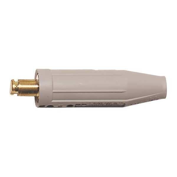 Male Dinse, Cable Connector, PK2, Tweco, Mfr#: 94251431