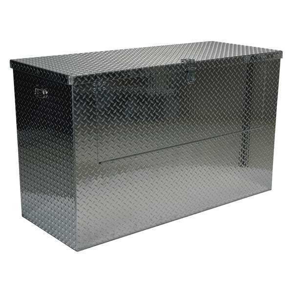 Portable Tool Box, Aluminum, 61