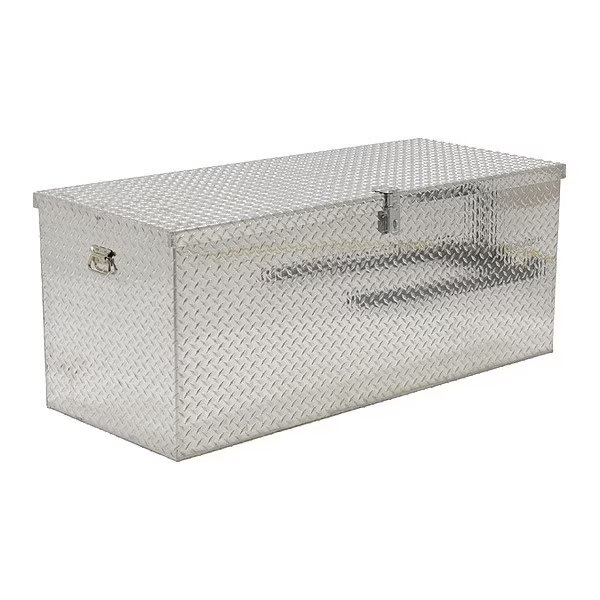 Portable Tool Box, Aluminum, 61