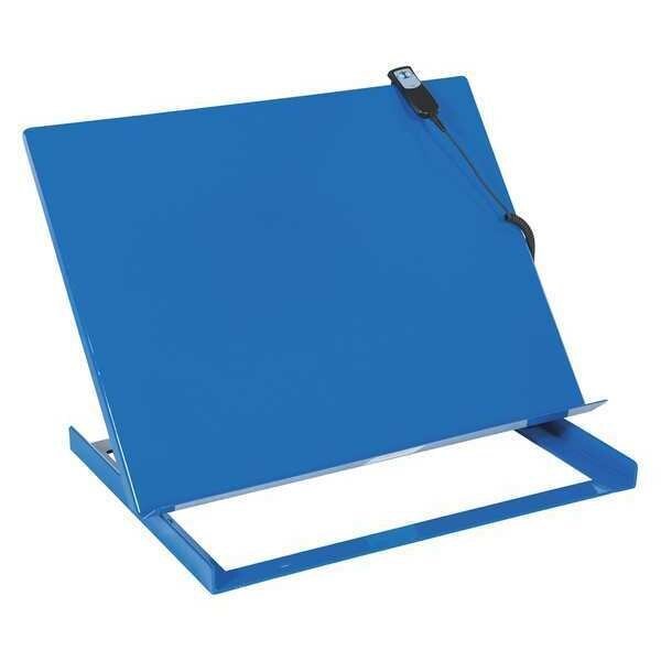 Linear Bench Top Tilter, 500 lb., 28x36, Vestil, Mfr#: BTT-5-36