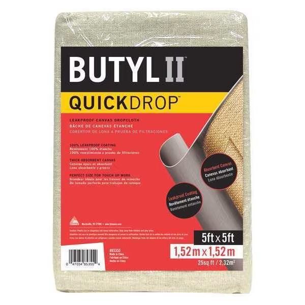 Dustproof Drop, Drapable, 7 oz., 6x8, PK12, Trimaco, Mfr#: 85355