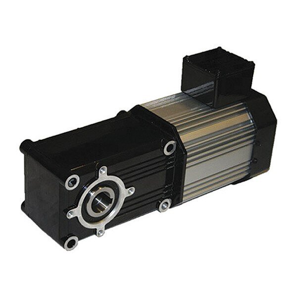 Powerstar AC Gearmotor, 53RPM, 230/460V, Bison Gear & Engineering, Mfr#: 027-730K0030T