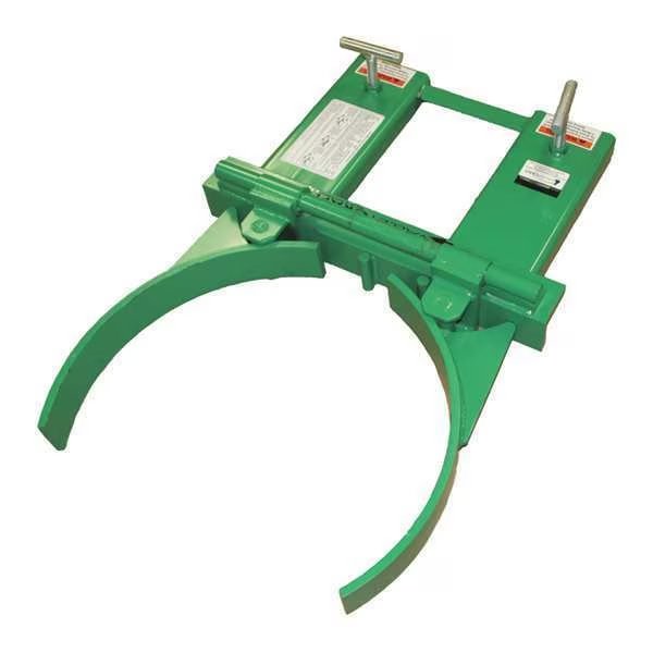 Economy Auto Grip Lift Truck Attachment, Valley Craft, Mfr#: F89743