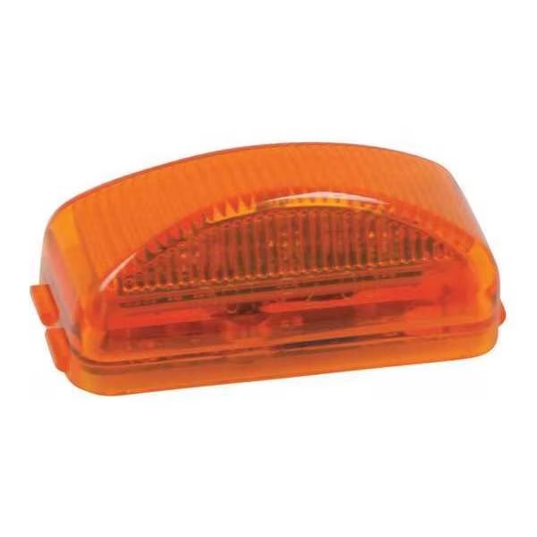 LED Sealed Light, w/2 Plug, 2.5x1.25, Color: Amber, Roadpro, Mfr#: RP-1559A