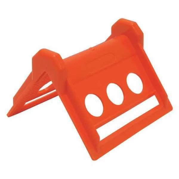 Heavy Duty Plastic Corner Protector, Roadpro, Mfr#: RPCP-25