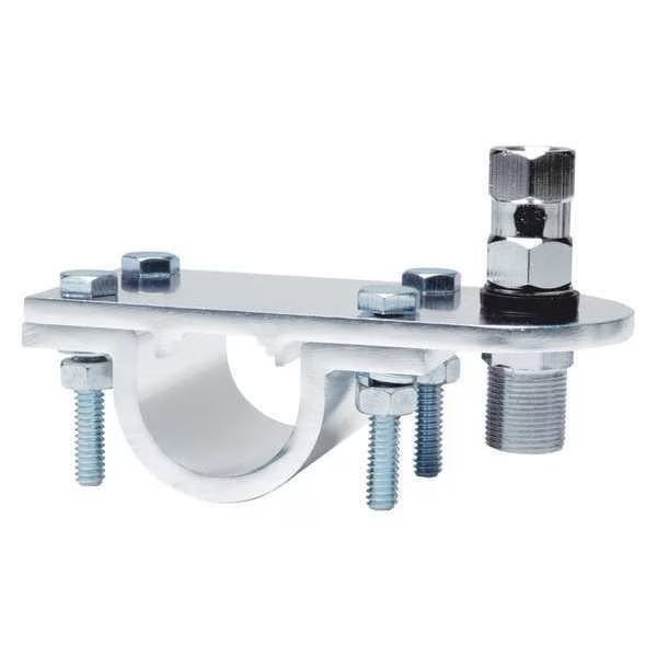 Heavy-Duty Aluminum Mirror Mount, w/SO-23, Roadpro, Mfr#: RP545