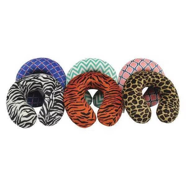 Memory Foam Neck Pillow Assortment, Roadpro, Mfr#: RP70ASST