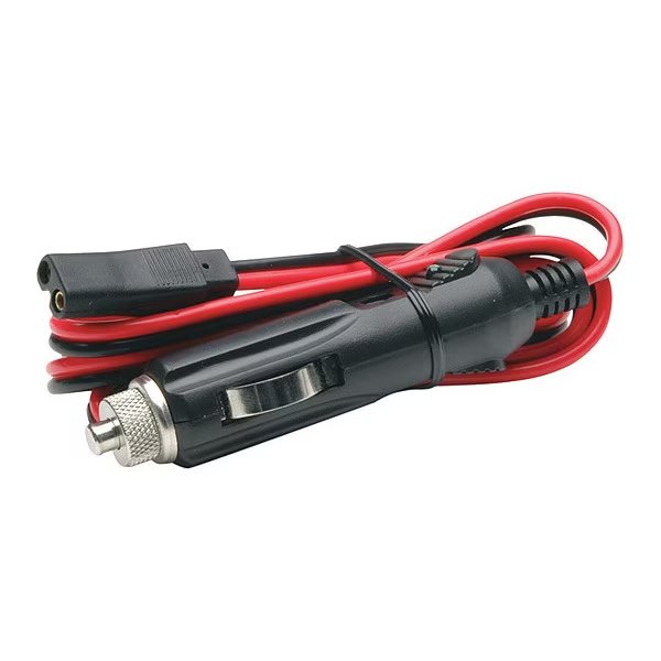 Fuse Replacement, 2 Pin/12V Plug, Roadpro, Mfr#: RPPSCBH-2CP