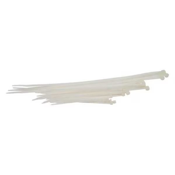 Cable Tie Assortment, PK25, Roadpro, Mfr#: RPCT-25A
