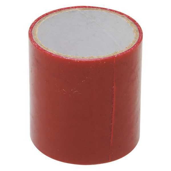 Lens Repair Tape, Red, 1.875x5ft., Roadpro, Mfr#: RPLRTR