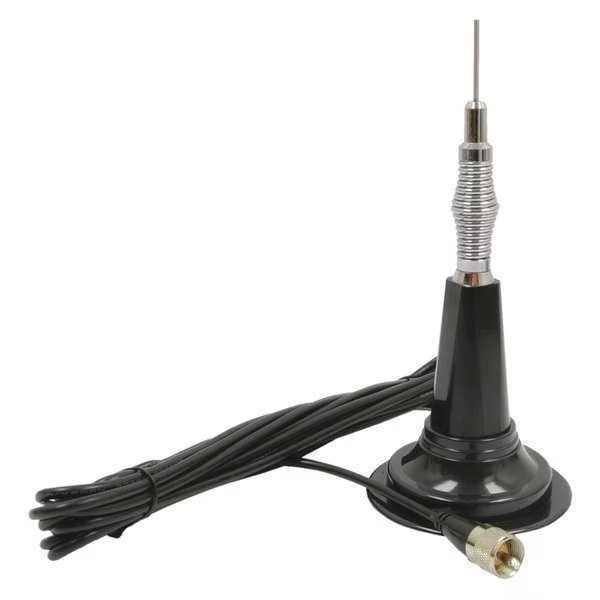 Magnet Mount CB Antenna Kit, 36