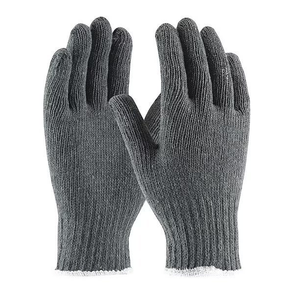 Seamless Knits for General Duty, L, PK12, Pip, Mfr#: 35-C500/L