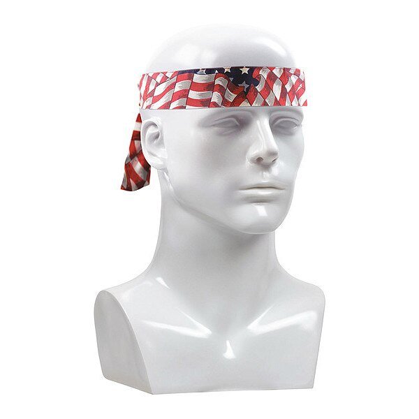 Cooling Bandana, Patriot, Pip, Mfr#: 393-100-PAT
