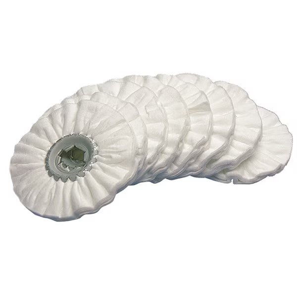 Poly-PTX Cotton Rings, PK8, Cs Unitec, Mfr#: 40019M