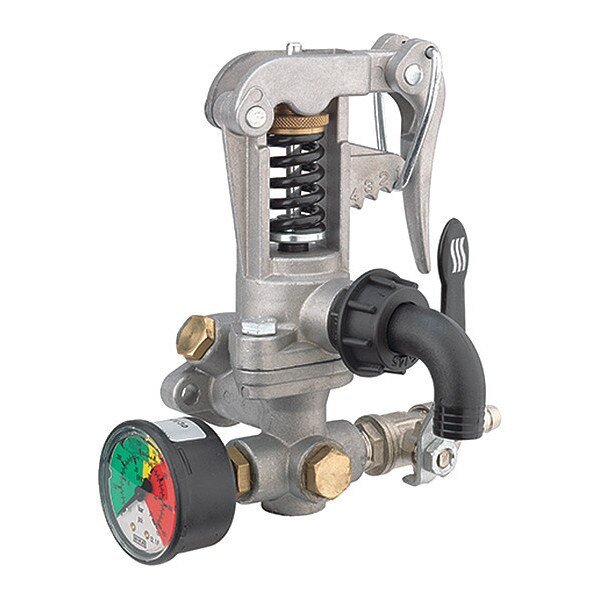 Control Units, med pressure, A.R. North America, Mfr#: 902