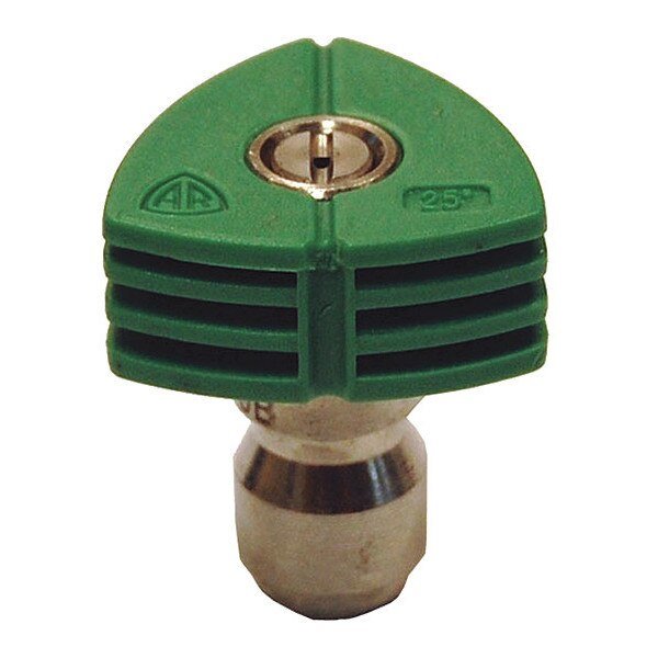 Quick Connect Nozzle, Green, A.R. North America, Mfr#: 85.226.040A