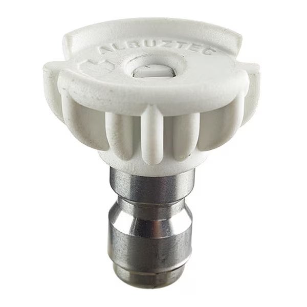 Quick Connect Spray Nozzle, Ceramic, A.R. North America, Mfr#: 0124004430