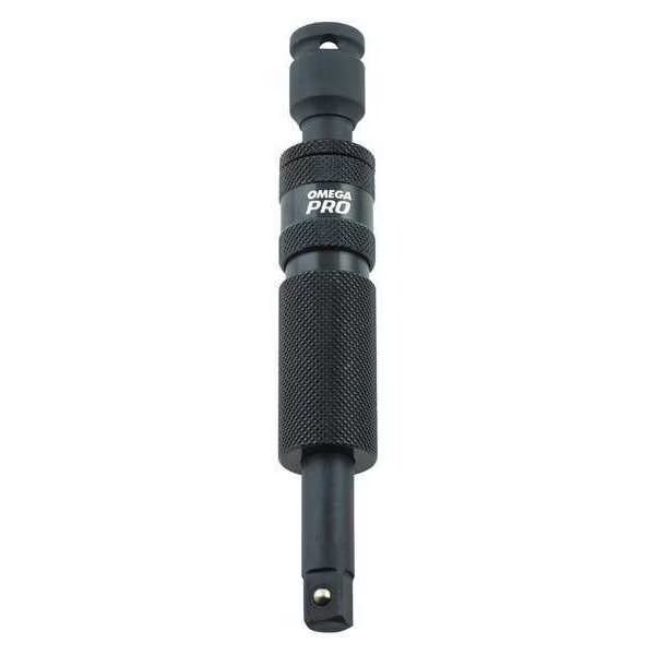 Spring Impact Socket, Ext Bar, 1/2