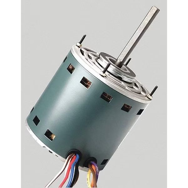Direct Drive Blower Motor, Furnace, 1/2HP, Diversitech, Mfr#: WG840587