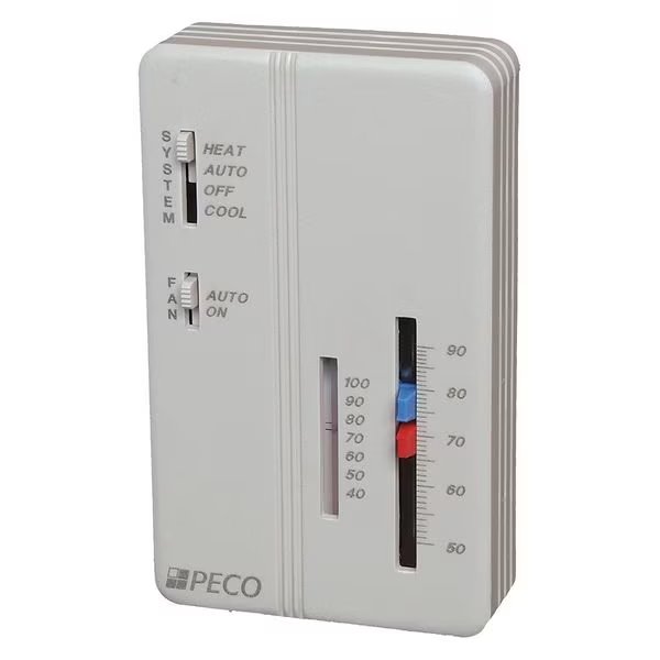 Trane Compatible Zone Sensors, Peco, Mfr#: SP155-011