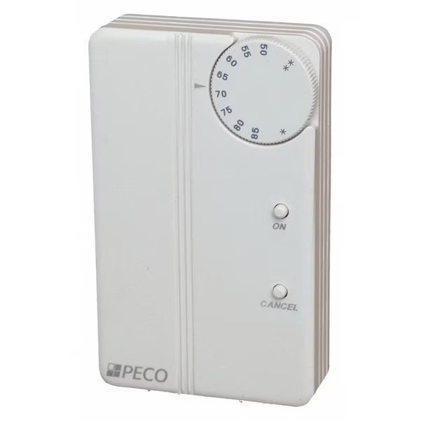 Trane Compatible Zone Sensors, Peco, Mfr#: SP155-065