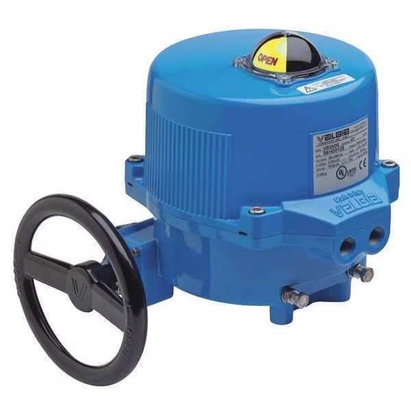 Electric, Rotary Actuator for Ball Valves, Bonomi, Mfr#: VB270M-002