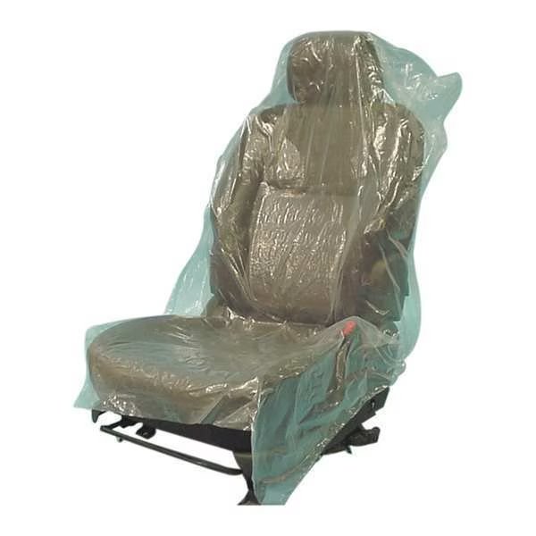 Economy Seat Covers, PK200, Johndow Industries, Mfr#: ESC-2-H