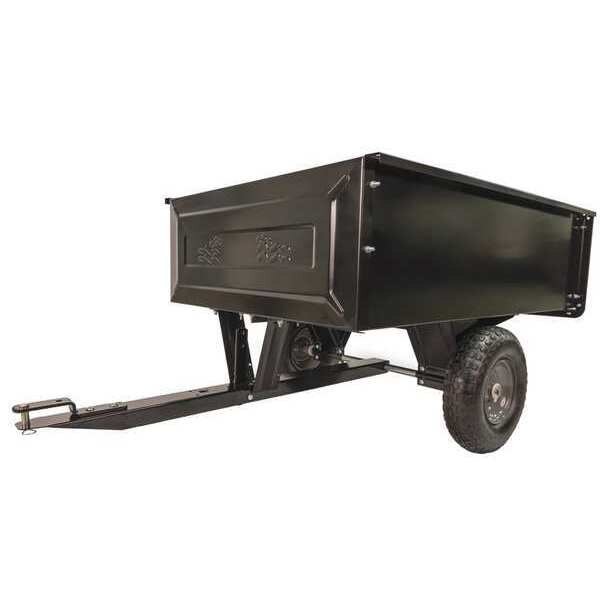 Steel Dump Cart, 350 lb. Capacity, Agri-Fab, Mfr#: 45-0303