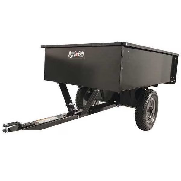 Steel Dump Cart, 750 lb. Capacity, Agri-Fab, Mfr#: 45-0101-999