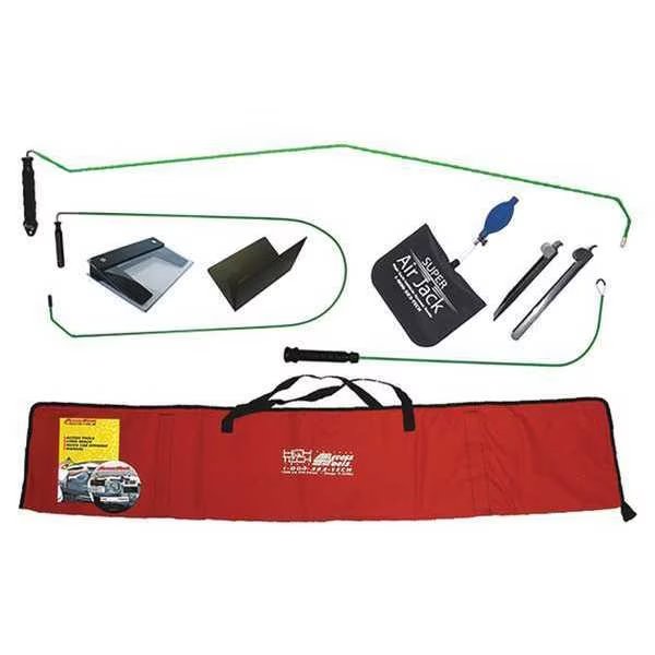 Emergency Response Kit, Access Tools, Mfr#: ERKLC