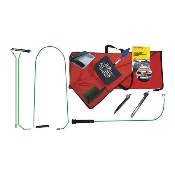 Emergency Response Car Opening Kit, Access Tools, Mfr#: ERK