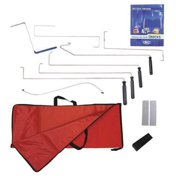 Truck Master Set, Access Tools, Mfr#: TMS