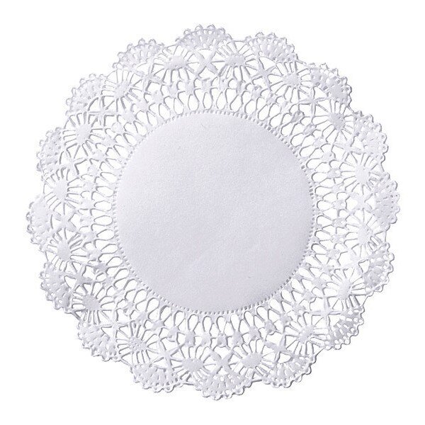 Cambridge Lace Doily, 4