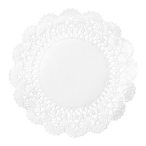 Cambridge Lace Doily, 6