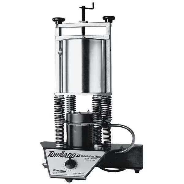 Paint Shaker Tornado II Electric, Blair, Mfr#: 51000