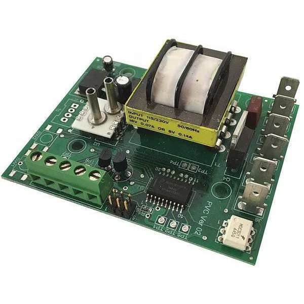 Main Circuit Board, for LB2 Dryer Booster, Tjernlund Products, Mfr#: 950-9134