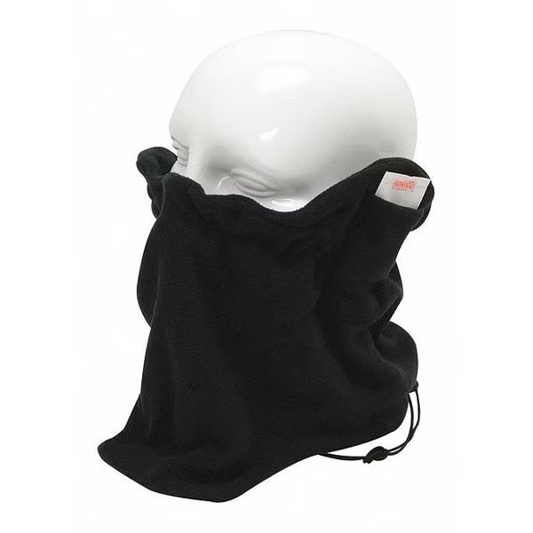 Heated, Fleece Neck, Gaiter, Black, Hothands-Heatmax, Mfr#: NECKGAITBLK