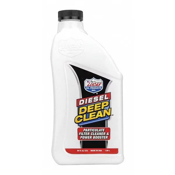 64 Oz. Diesel Deep Clean Bottle, Lucas Oil, Mfr#: 10873