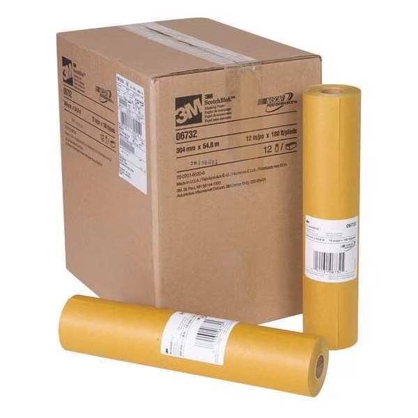 Masking Paper, 12