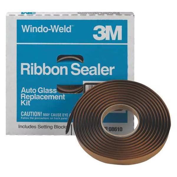 Round Ribbon, Sealer, 1/4