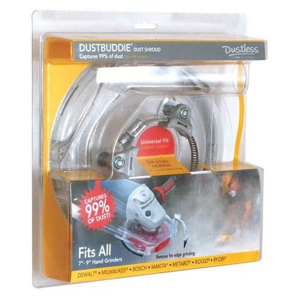 DustBuddie Dust Shroud, 7