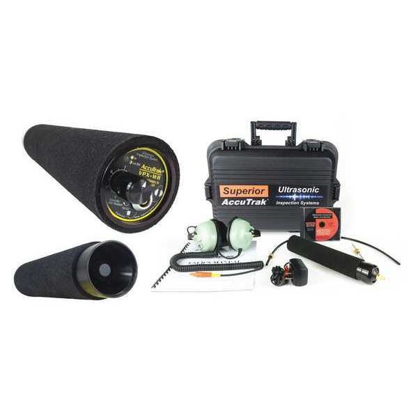 Ultrasonic Leak Detector, Superior Accutrak, Mfr#: VPXW