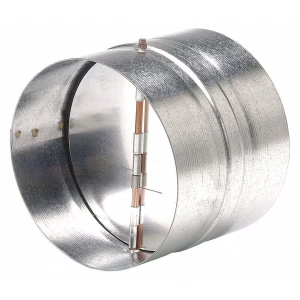 Steel Backdraft Damper, 14