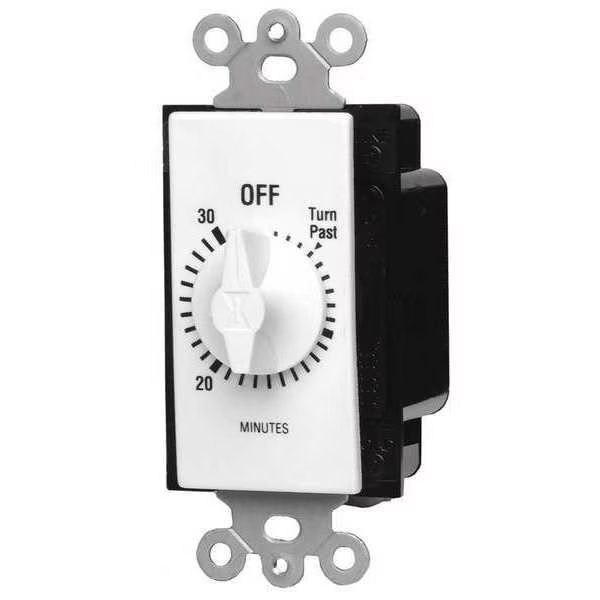 Rotary Spring Wound Timer, Soler & Palau, Mfr#: SRT-30