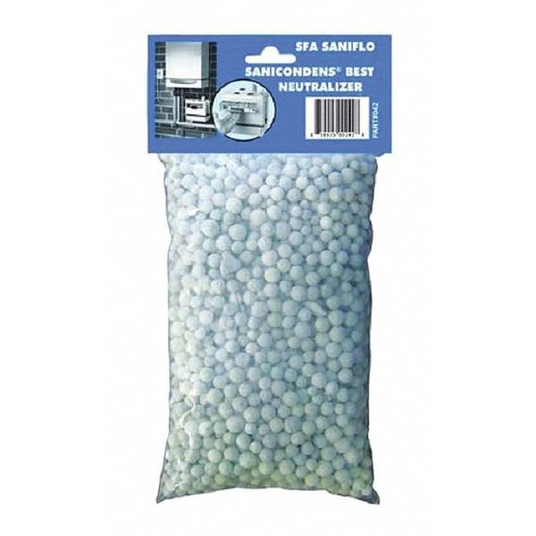 Neutralizer for Sanicondens Best and Sanineutral, Saniflo, Mfr#: 042