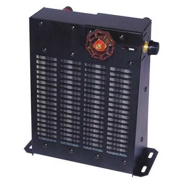 Mesa Floor Mount Heater, 12V, Maradyne, Mfr#: 4102-12V