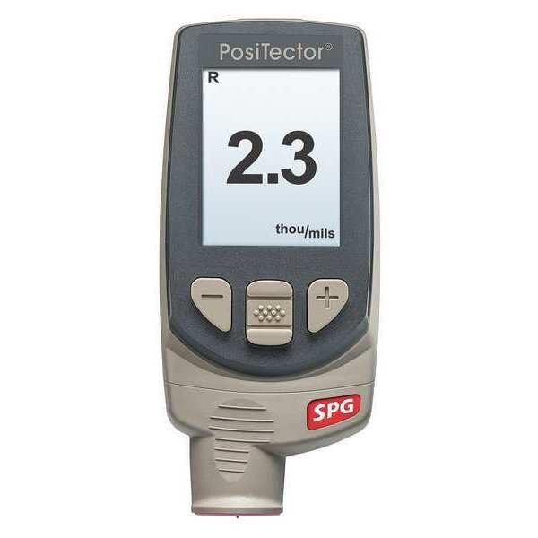 PosiTector Profile Gauge, Standard, Defelsko, Mfr#: POSITECTOR SPG1