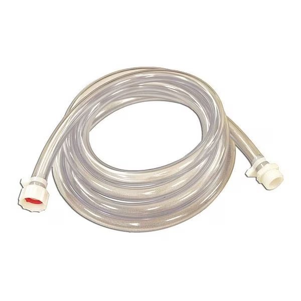 Hose and Fittings, Clear, 10 ft., Enpac, Mfr#: 46-HOSE-10