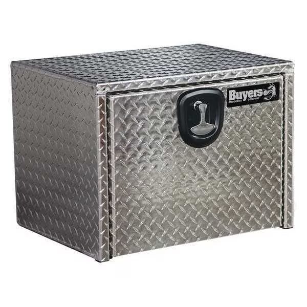 Underbody Truck Box, 6.7 cu. ft. Cap., Buyers Products, Mfr#: 1705105