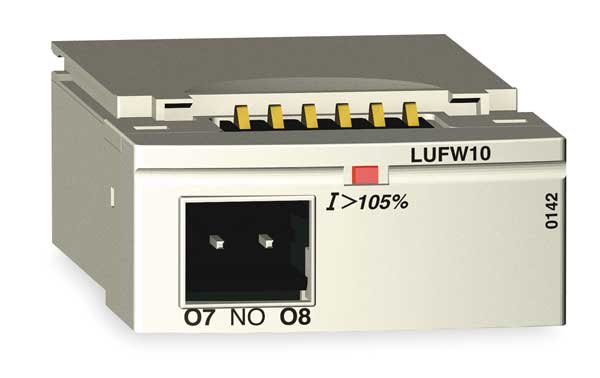 Module, Overload Alarm, Schneider Electric, Mfr#: LUFW10